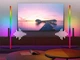 Лампа RGB для підсвічування фону 142см 18Вт Puluz TBD0603377301 - зображення 2