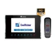 EvoVizion VP-706AHD Black + DP-04 Комплект домофона - изображение 1