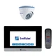 EvoVizion VP-711TS + DP-04 cam Комплект домофона - изображение 1