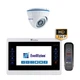EvoVizion VP-1007AHD + DP-04 cam Комплект домофона - изображение 1