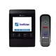 EvoVizion VP-432 Black + DP-04 Комплект домофона - изображение 1