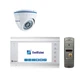 EvoVizion VP-701 White + DP-03 Silver cam Комплект домофона - изображение 1