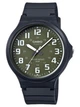 Чоловічі наручні годинники Casio MW-240-3BVDF - изображение 1
