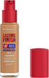 Тональна основа Rimmel London Lasting Finish Hydration Boost 35H SPF 20 350 Golden Honey 30 мл (3616304825170) - зображення 1