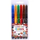 Фломастери-пензлики Colors 6 кольорів (1818-6) - изображение 1