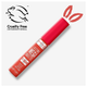 Pomadka Rimmel Lasting Mega matowa Liquid Lip Colour 920 Scarlet Flames 7.4 ml (3616304350504) - obraz 3