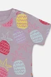 Костюм з шортами для дівчинки BABY GOLDEN бузковий 68 ЦБ-00249604 - изображение 3