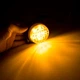 Ліхтар LED габаритний 12В-24В 6 діодів 81х55х31 мм IP67 помаранчевий - зображення 6