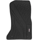 Коврики в салон Inliner для BMW 5 F10 '10-13 sDrive Wave Style из экокожи черные (комплект) - изображение 6