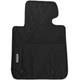 Коврики в салон Inliner для BMW 2 F22 '13-21 Wave Style из экокожи черные (комплект) - изображение 3