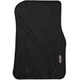 Коврики в салон Inliner для BMW 2 F22 '13-21 Wave Style из экокожи черные (комплект) - изображение 5