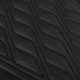 Коврики в салон Inliner для BMW 2 F22 '13-21 Wave Style из экокожи черные (комплект) - изображение 8