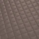 Килимок в багажник Inliner для Mercedes ML-Class/GLE W166 '11-18 екокожа Diamond Style коричневий - зображення 6