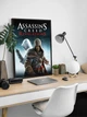 Постер гри Assassin's Creed Revelations / Плакат Ассасін Крід - изображение 1