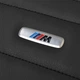 Коврик в багажник Inliner для BMW iX I20 '21- экокожа Geometric Design черный - изображение 3