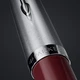 Чорнильна ручка Parker 51 Burgundy CT FP бургунді/сталь перо F (тонке) - изображение 6