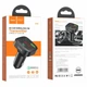 Aвтомобильный FM-трансмиттер Hoco E59 Promise QC3.0 Black - изображение 5
