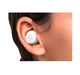 Наушники беспроводные Belkin Bolt Soundform True Wireless Bluetooth White - изображение 8