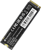 Dysk SSD Verbatim Vi3000 512GB M.2 2280 NVMe PCIe 3.0 x4 3D NAND TLC (0023942493747) - obraz 2