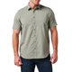 Сорочка тактична 5.11 Tactical Aerial Short Sleeve Shirt Mortar L (71378-095) - изображение 1