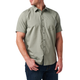 Сорочка тактична 5.11 Tactical Aerial Short Sleeve Shirt Mortar L (71378-095) - изображение 2