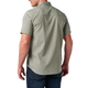 Сорочка тактична 5.11 Tactical Aerial Short Sleeve Shirt Mortar L (71378-095) - изображение 3