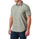 Сорочка тактична 5.11 Tactical Aerial Short Sleeve Shirt Mortar L (71378-095) - изображение 4