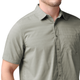 Сорочка тактична 5.11 Tactical Aerial Short Sleeve Shirt Mortar M (71378-095) - зображення 7