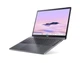 Ноутбук Acer Chromebook Plus CB514-3H 14" WUXGA IPS, AMD R3-7320C, 8GB, F512GB, UMA, ChromeOS, сірий - изображение 13