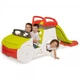 Дитячий ігровий комплекс Smoby Adventure Car з гіркою та пісочницею, 840205 - зображення 6