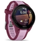 Смарт-годинник Garmin Forerunner 165 Music Berry/Lilac (010-02863-B3) - изображение 6
