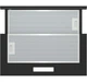 Витяжка телескопічна HISENSE MH 6TL2 MB - изображение 5