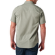 Сорочка тактична 5.11 Tactical Aerial Short Sleeve Shirt Mortar S (71378-095) - изображение 5