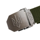 Ремінь тактичний Слава Україні Tactical Belt TY-6663 Хакі - зображення 5