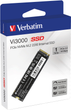 Dysk SSD Verbatim Vi3000 1TB M.2 2280 NVMe PCIe 3.0 x4 3D NAND TLC (0023942493754) - obraz 3