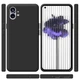 Чохол силіконовий Nothing Phone (1) Чорний (56051) - зображення 2