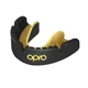 Капа боксерська OPRO Gold Braces під брекети доросла (вік 11+) Blackl/Gold (art.102506001) - зображення 2