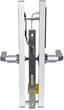 Биометрический замок Trinix TRL-5105BTF Silver Right - изображение 3