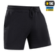 Шорти Sport M-Tac Fit Cotton Black 2XL - зображення 3