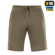 Шорты S Olive M-Tac Fit Dark Cotton Casual - изображение 2