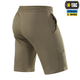 Шорты S Olive M-Tac Fit Dark Cotton Casual - изображение 5