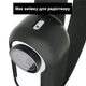 Силіконовий чохол-браслет на руку для екшн-камери Insta360 GO 3, регульований ремінець на велосипед / нашийник, чорний "G" (83575618) - зображення 8