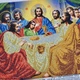 Набор для вышивания бисером иконы ARHIBIS Тайная вечеря 30х42 см (606) - изображение 5