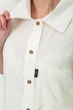 Костюм жіночий AGER Молочний 8XL-9Xl (102R5227) - зображення 5