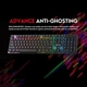 Игровой набор Fantech P51 5в1 Клавиатура/ Мышь/ Коврик/ Наушники/ Подставка с подсветкой - изображение 2