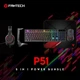 Игровой набор Fantech P51 5в1 Клавиатура/ Мышь/ Коврик/ Наушники/ Подставка с подсветкой - изображение 11