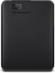 Портативный внешний жесткий диск WD Elements WDBUZG0010BBK-WESN 1 ТБ USB 3.0 Черный - изображение 1