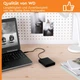 Портативный внешний жесткий диск WD Elements WDBUZG0010BBK-WESN 1 ТБ USB 3.0 Черный - изображение 6