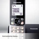 Стаціонарний бездротовий телефон Panasonic KX-TG6851GB (Сток без української , російської мови) - зображення 3