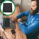 Внешний твердотельный накопитель UKCOCO SSD 1TB TYPE-C 370MB/s Черный - изображение 7